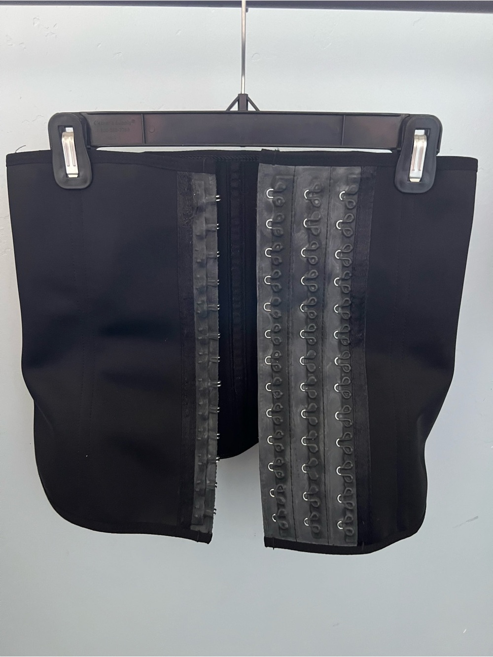 Black Waist Slimmer